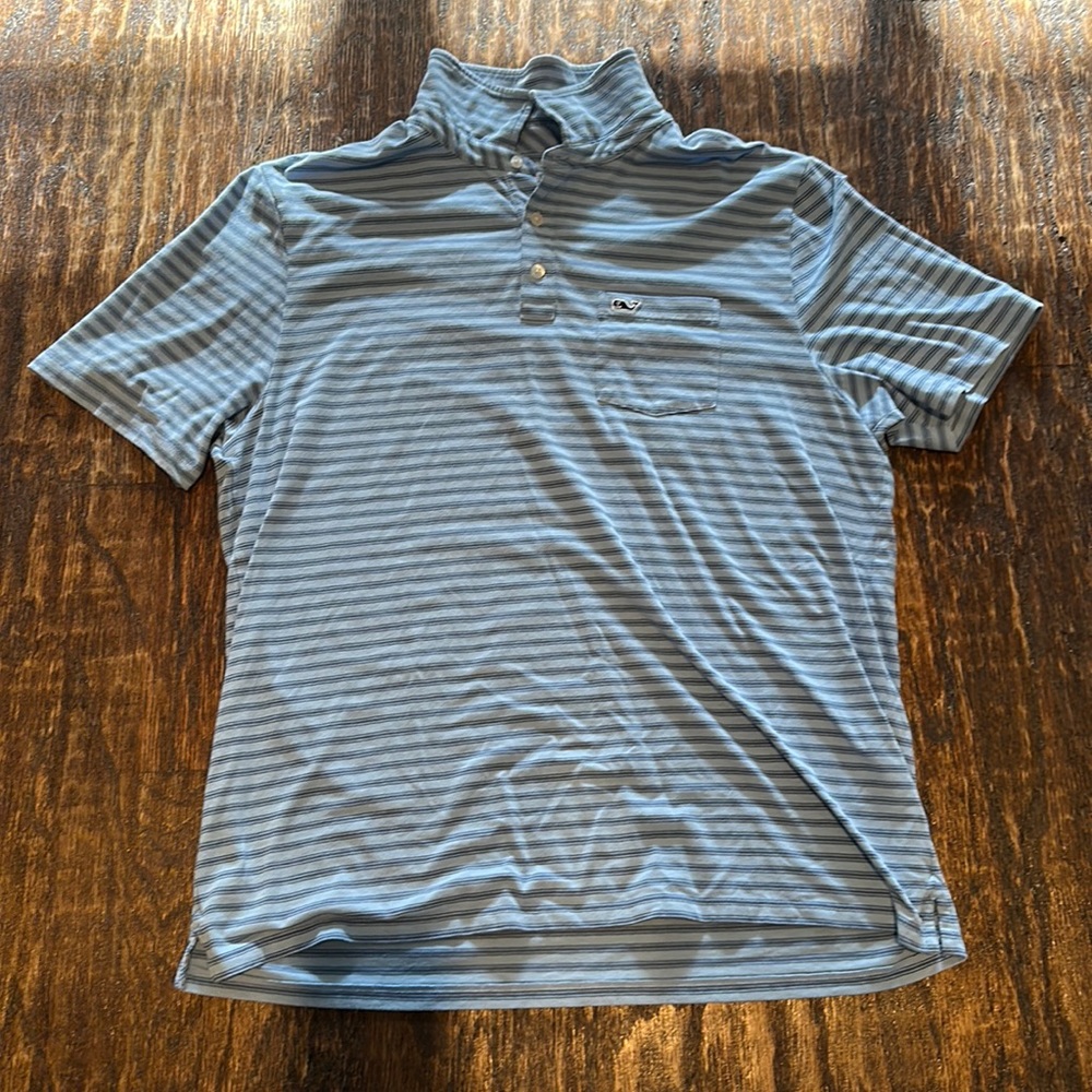 Vineyard Vines polo shirt